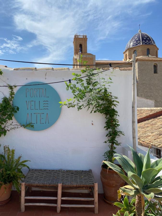 Pva - Cap Negret Apartment Altea Exterior photo
