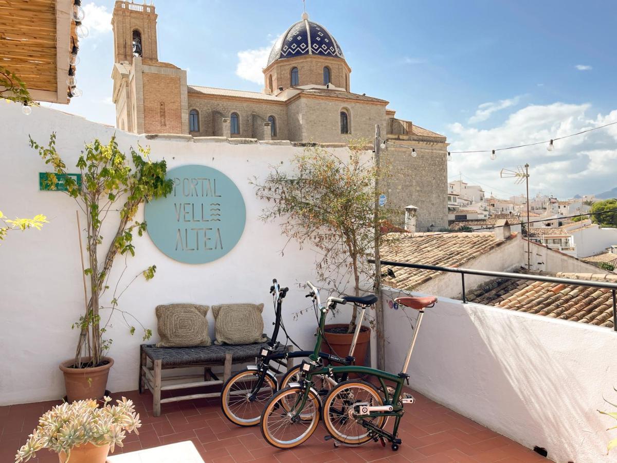 Pva - Cap Negret Apartment Altea Exterior photo