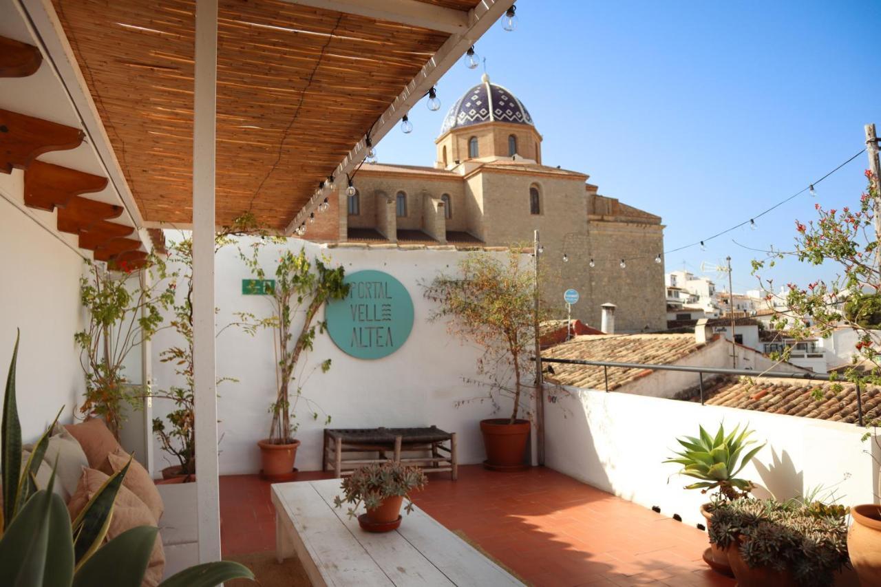 Pva - Cap Negret Apartment Altea Exterior photo